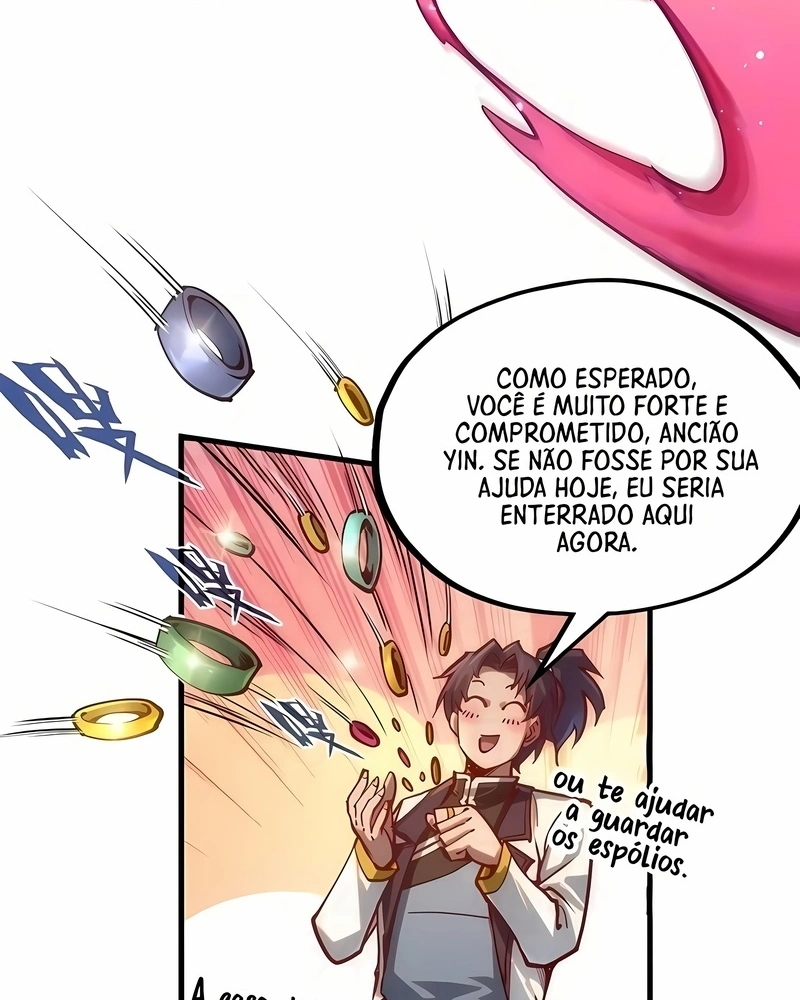 O Antigo Soberano da Eternidade Capítulo 140 Página 13