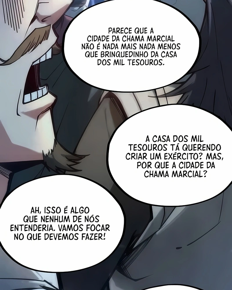O Antigo Soberano da Eternidade Capítulo 140 Página 21