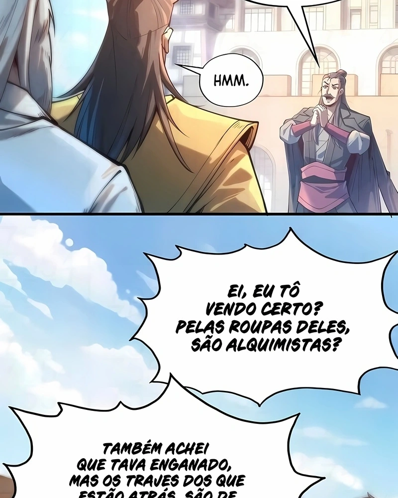O Antigo Soberano da Eternidade Capítulo 140 Página 26