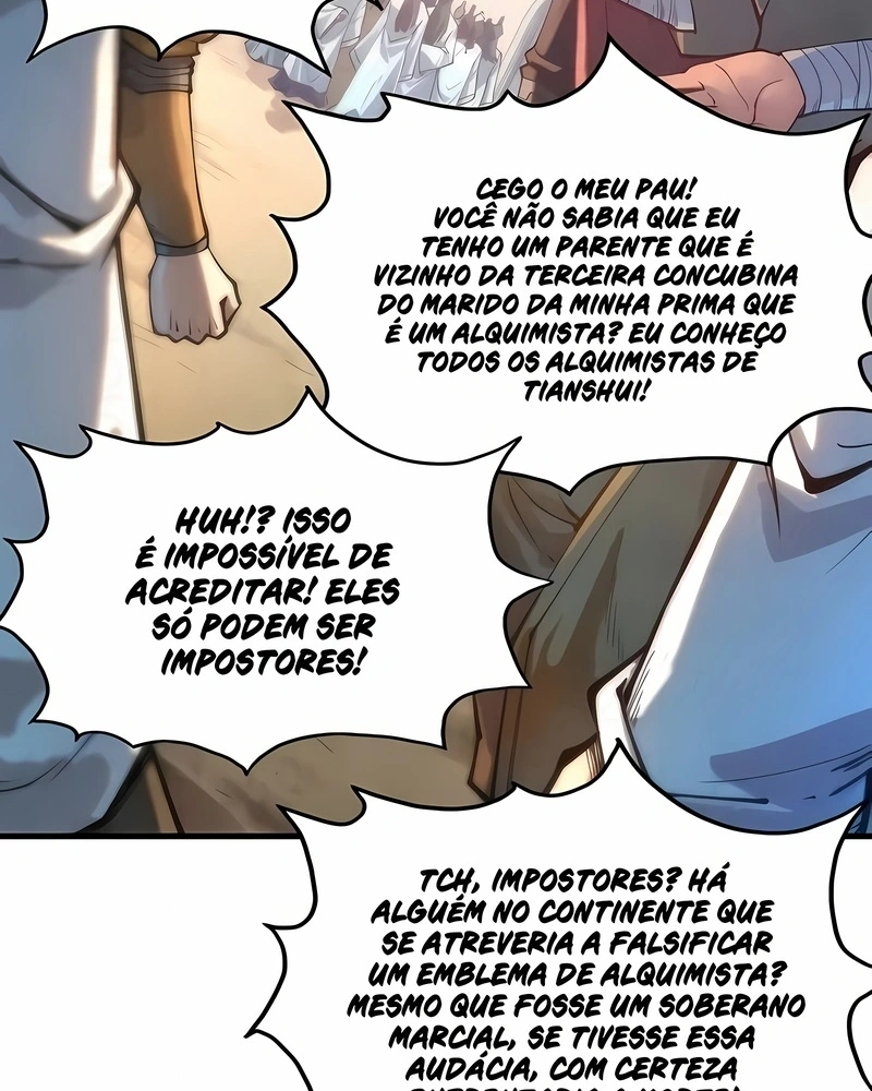 O Antigo Soberano da Eternidade Capítulo 140 Página 28