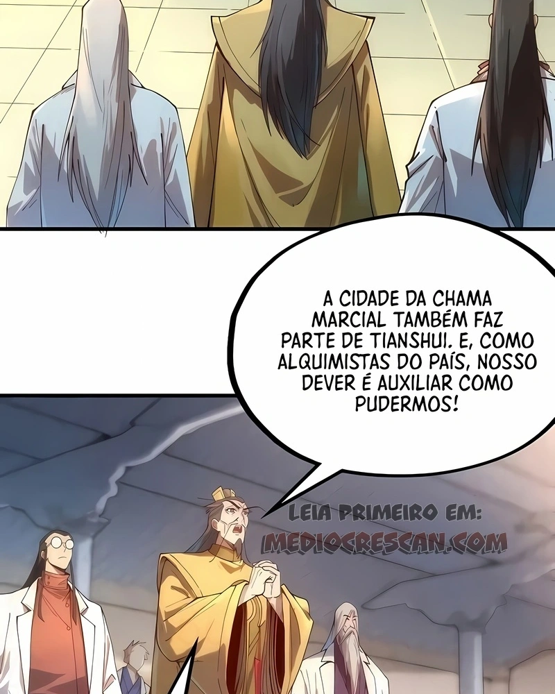 O Antigo Soberano da Eternidade Capítulo 140 Página 32