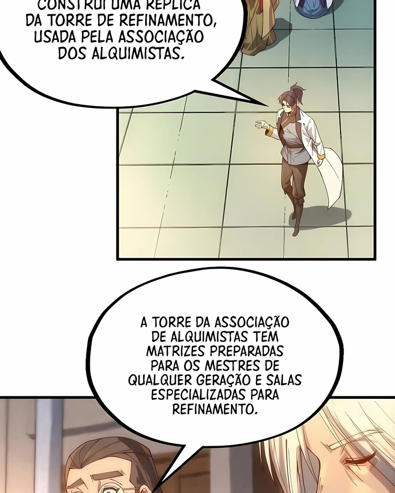 O Antigo Soberano da Eternidade Capítulo 140 Página 34