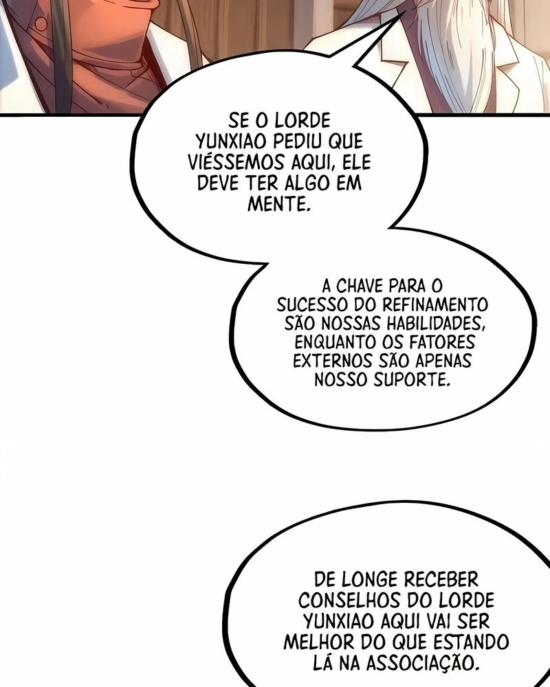 O Antigo Soberano da Eternidade Capítulo 140 Página 36