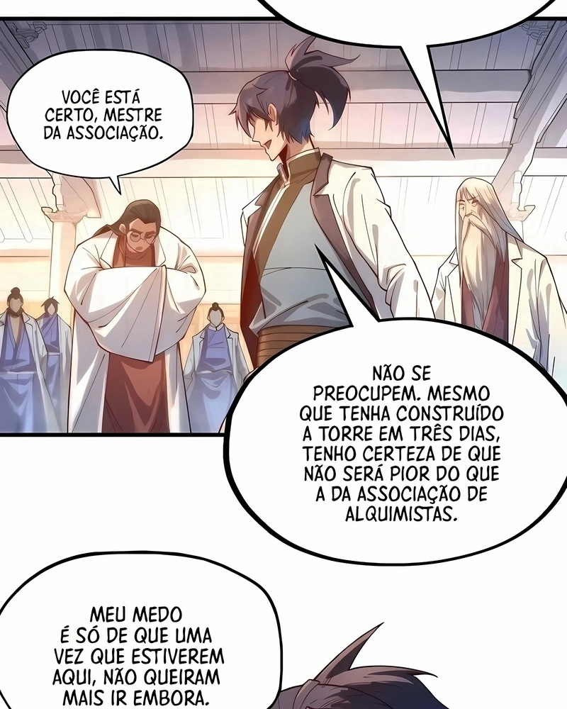 O Antigo Soberano da Eternidade Capítulo 140 Página 37