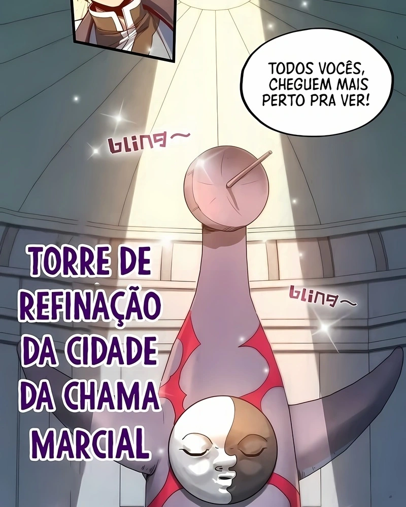 O Antigo Soberano da Eternidade Capítulo 140 Página 40
