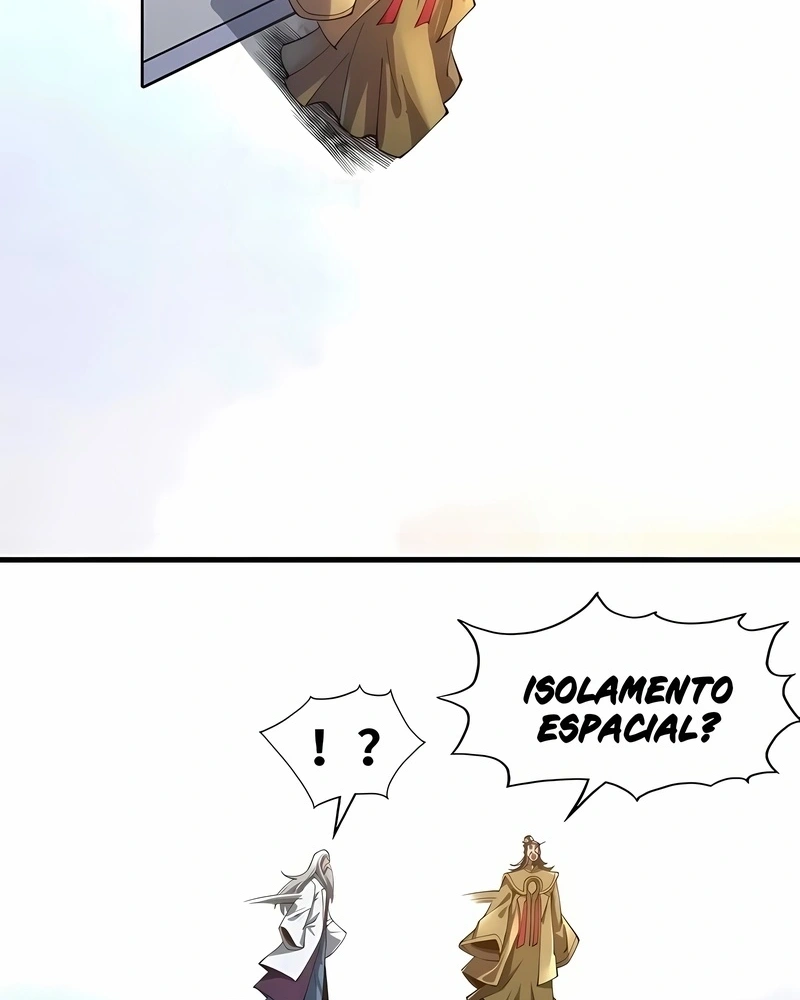 O Antigo Soberano da Eternidade Capítulo 140 Página 45