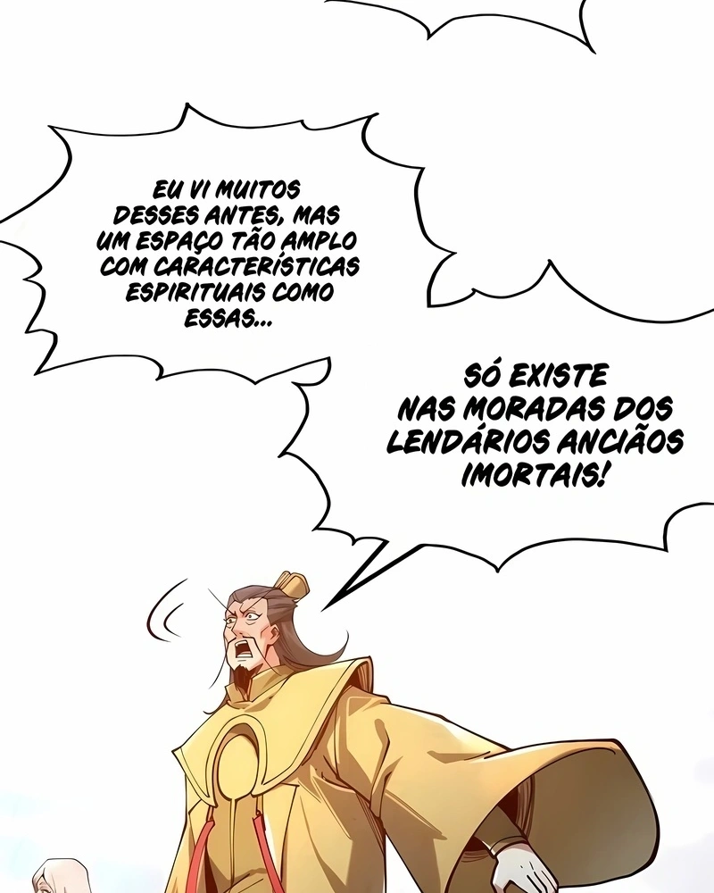 O Antigo Soberano da Eternidade Capítulo 140 Página 47