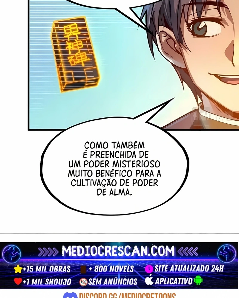 O Antigo Soberano da Eternidade Capítulo 140 Página 49