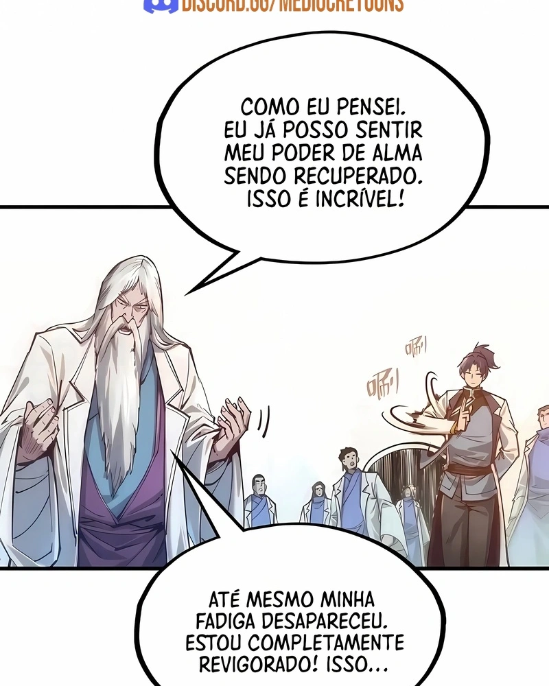 O Antigo Soberano da Eternidade Capítulo 140 Página 50