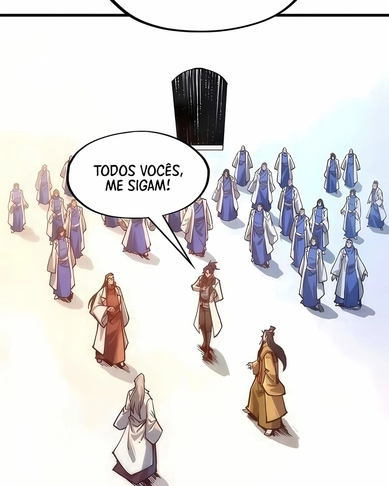 O Antigo Soberano da Eternidade Capítulo 140 Página 51