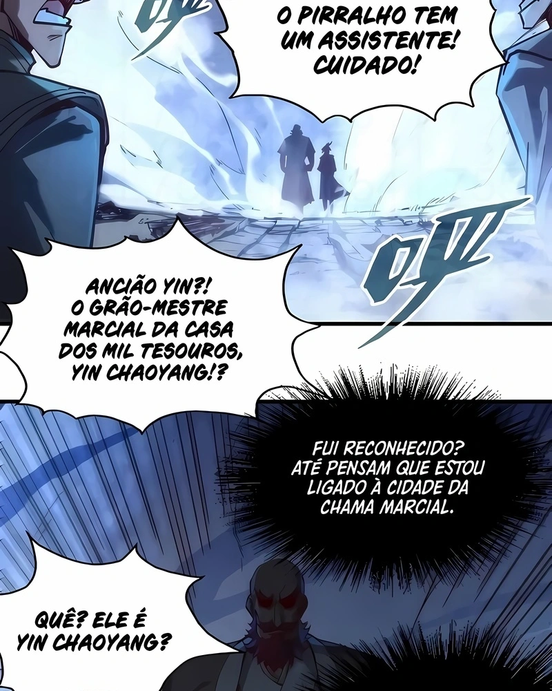 O Antigo Soberano da Eternidade Capítulo 140 Página 6