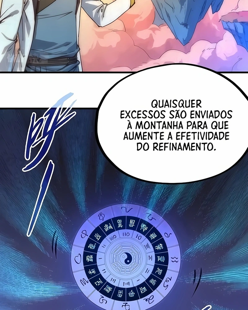 O Antigo Soberano da Eternidade Capítulo 140 Página 68