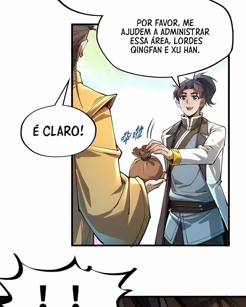 O Antigo Soberano da Eternidade Capítulo 140 Página 71