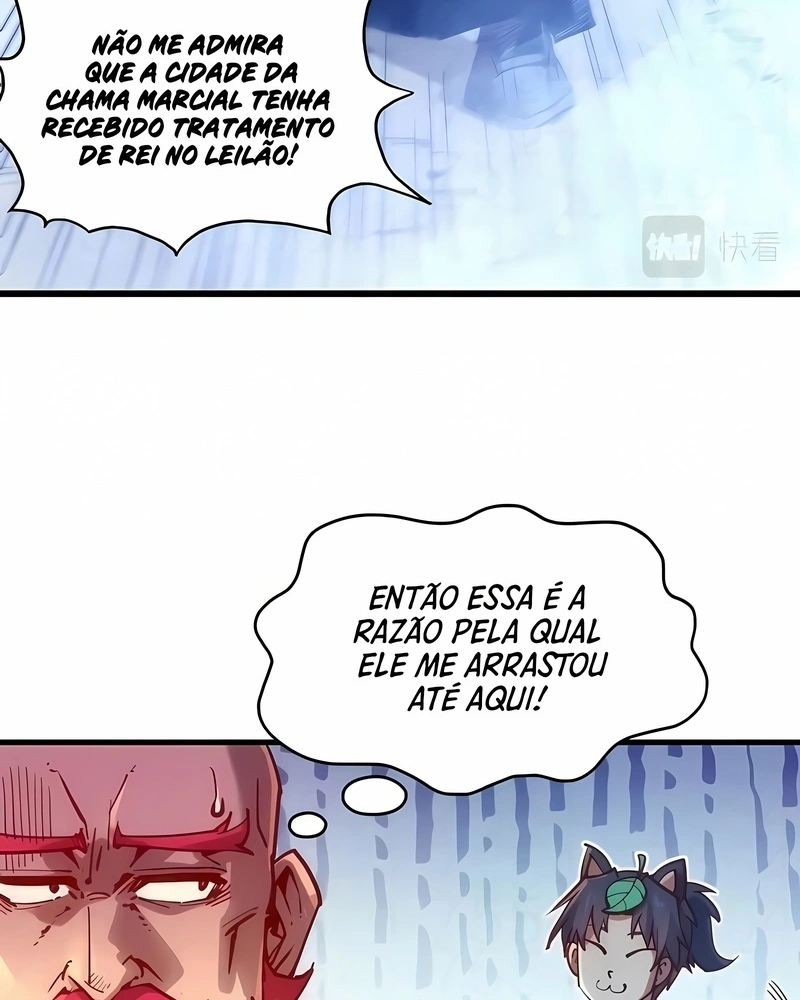 O Antigo Soberano da Eternidade Capítulo 140 Página 8