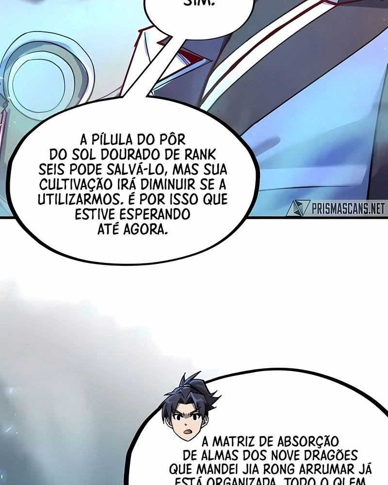 O Antigo Soberano da Eternidade Capítulo 141 Página 3