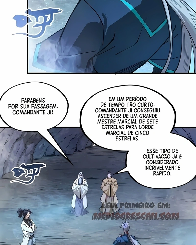 O Antigo Soberano da Eternidade Capítulo 141 Página 33