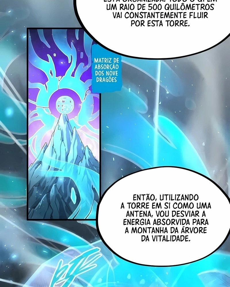 O Antigo Soberano da Eternidade Capítulo 141 Página 4