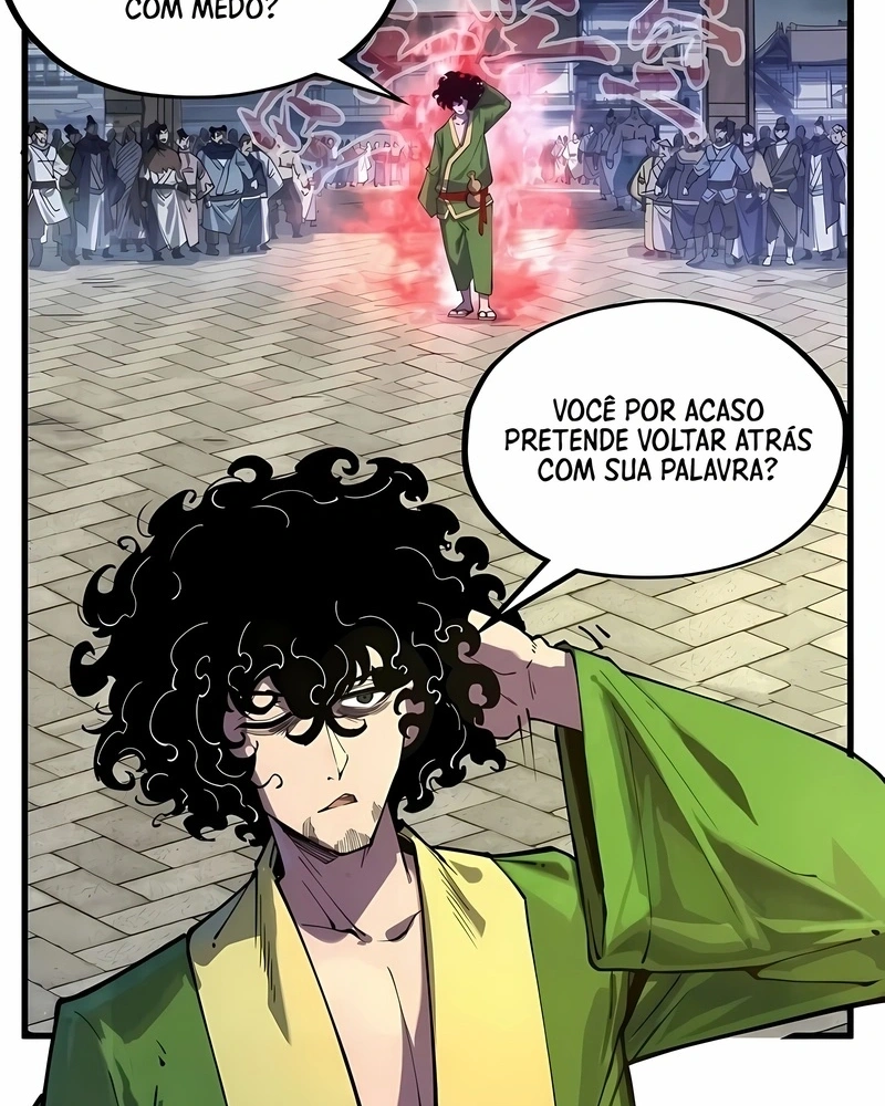 O Antigo Soberano da Eternidade Capítulo 141 Página 44
