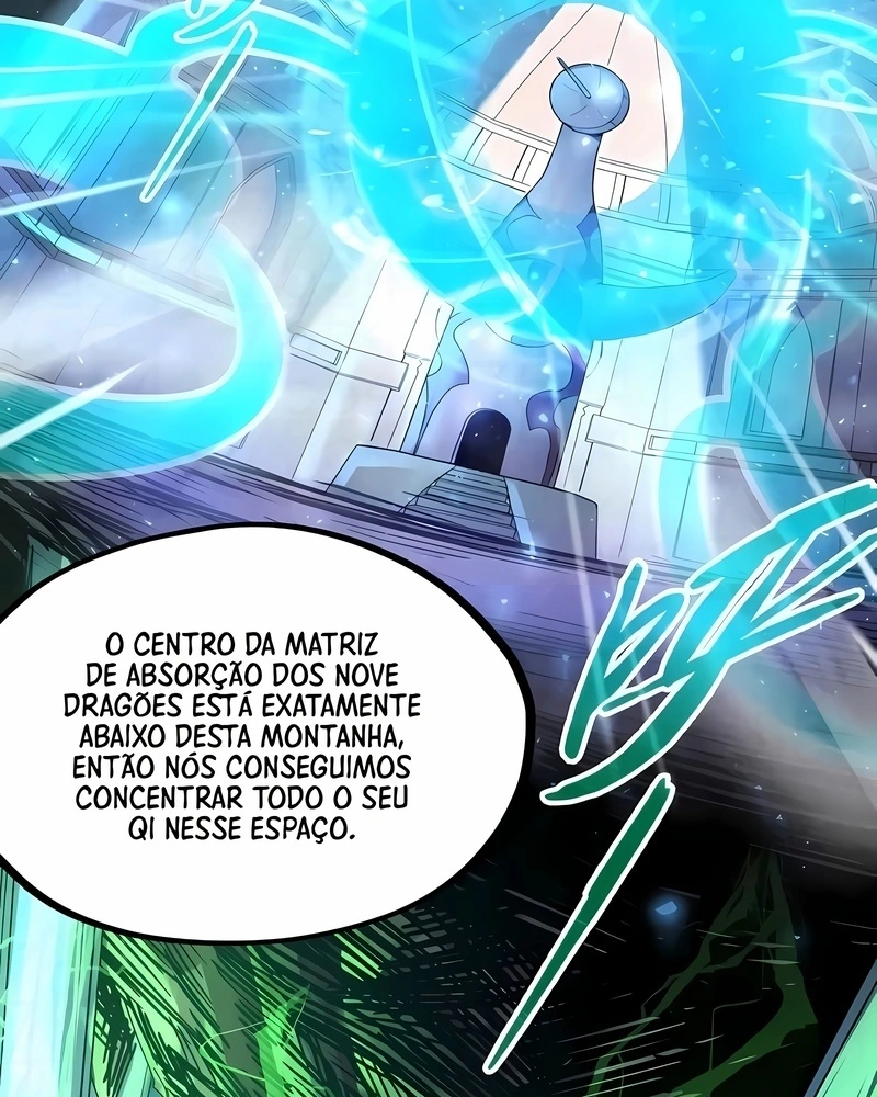 O Antigo Soberano da Eternidade Capítulo 141 Página 5