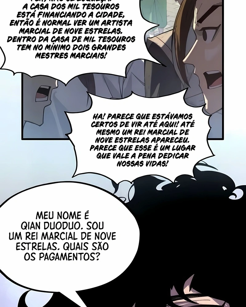 O Antigo Soberano da Eternidade Capítulo 141 Página 50