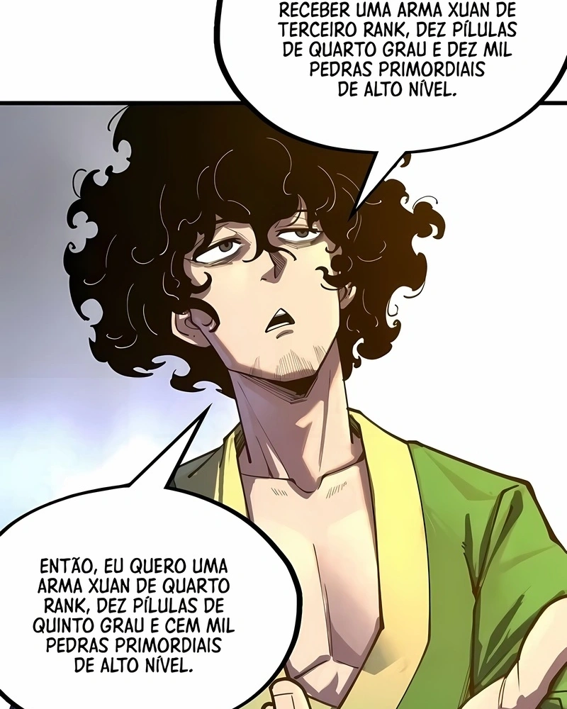 O Antigo Soberano da Eternidade Capítulo 141 Página 55