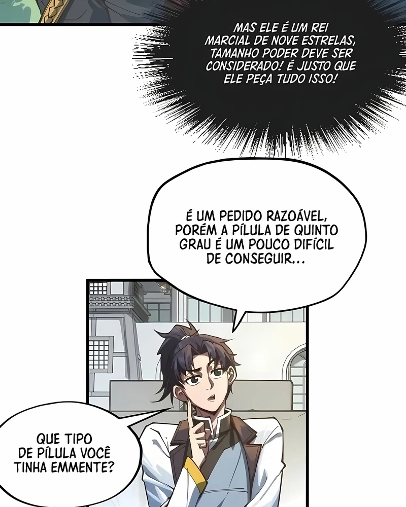 O Antigo Soberano da Eternidade Capítulo 141 Página 57