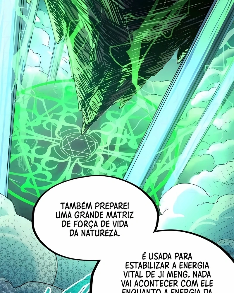 O Antigo Soberano da Eternidade Capítulo 141 Página 6
