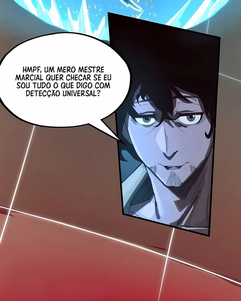 O Antigo Soberano da Eternidade Capítulo 141 Página 65