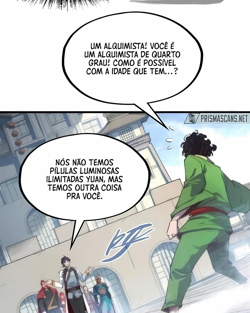 O Antigo Soberano da Eternidade Capítulo 141 Página 69