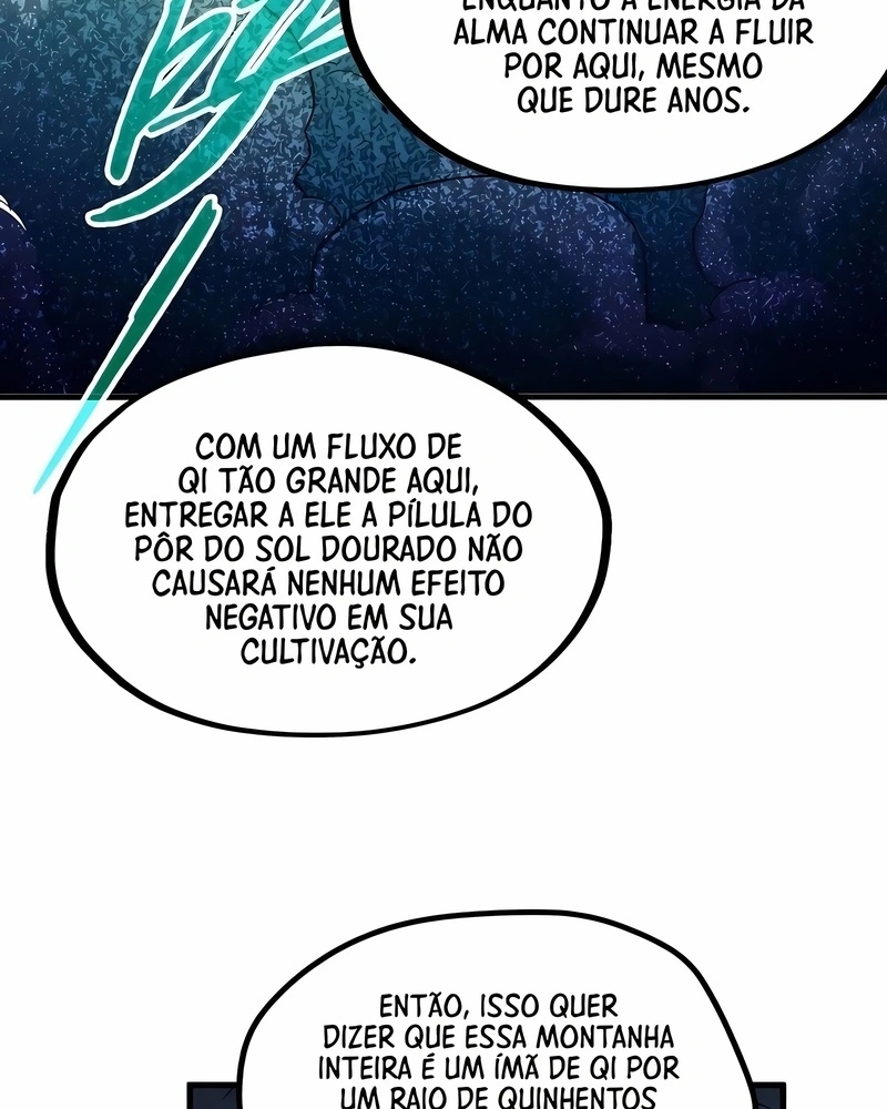 O Antigo Soberano da Eternidade Capítulo 141 Página 7