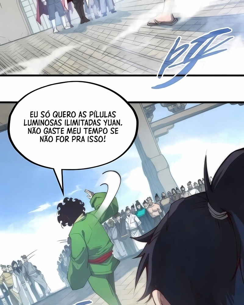 O Antigo Soberano da Eternidade Capítulo 141 Página 70