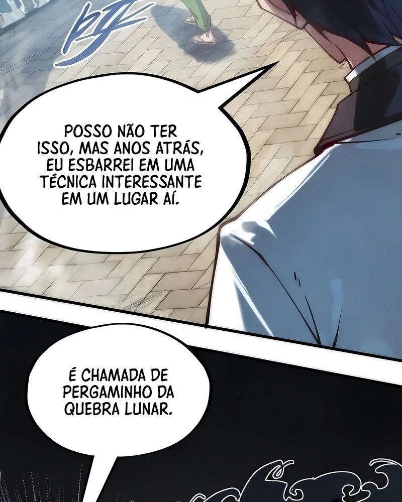 O Antigo Soberano da Eternidade Capítulo 141 Página 71
