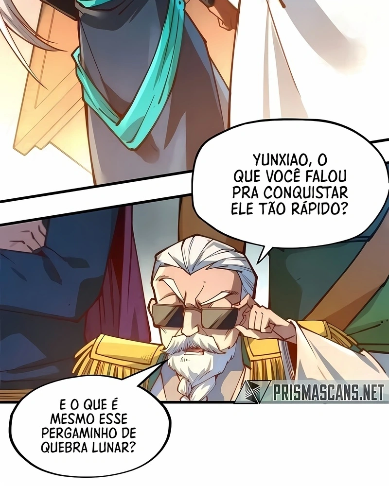 O Antigo Soberano da Eternidade Capítulo 142 Página 15