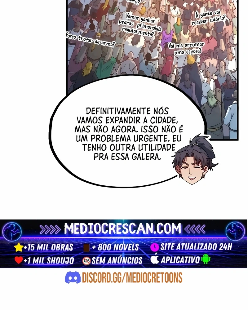O Antigo Soberano da Eternidade Capítulo 142 Página 18