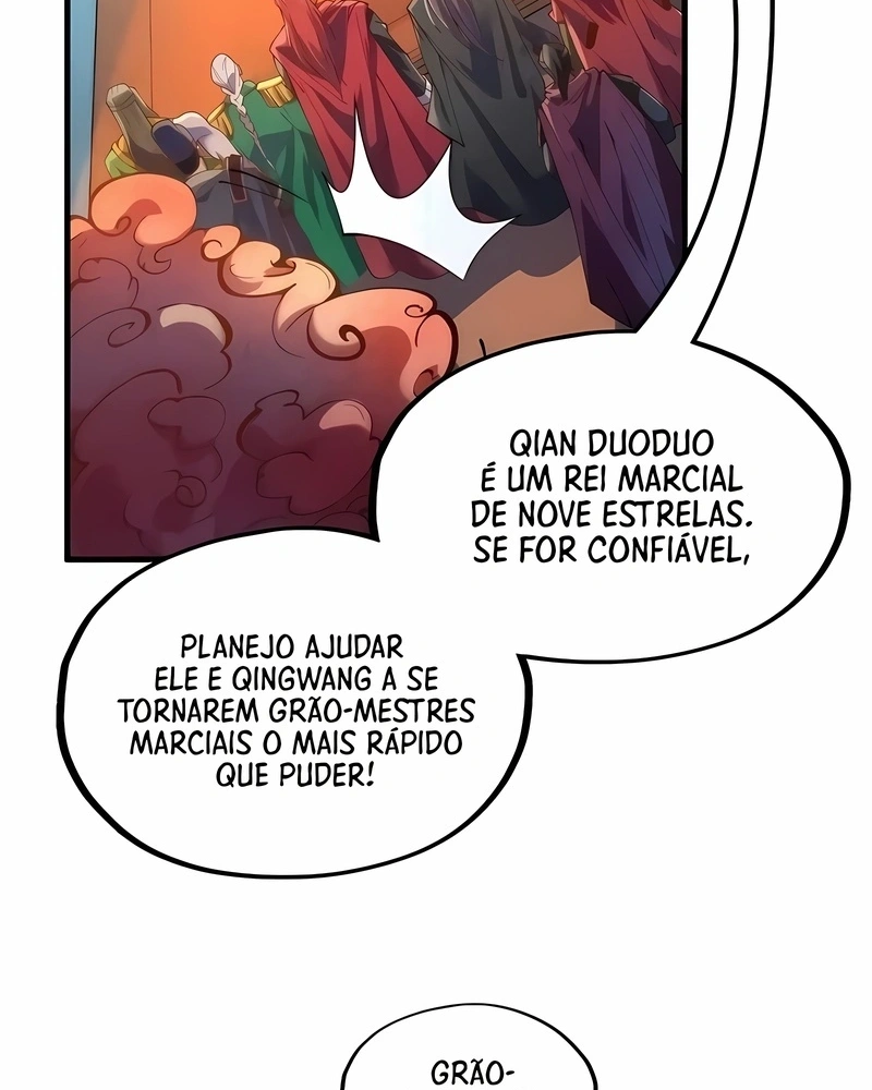 O Antigo Soberano da Eternidade Capítulo 142 Página 20