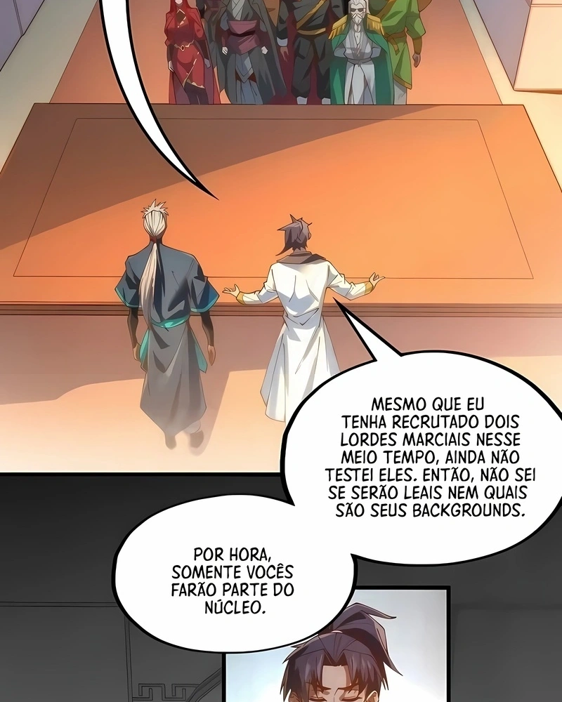 O Antigo Soberano da Eternidade Capítulo 142 Página 23