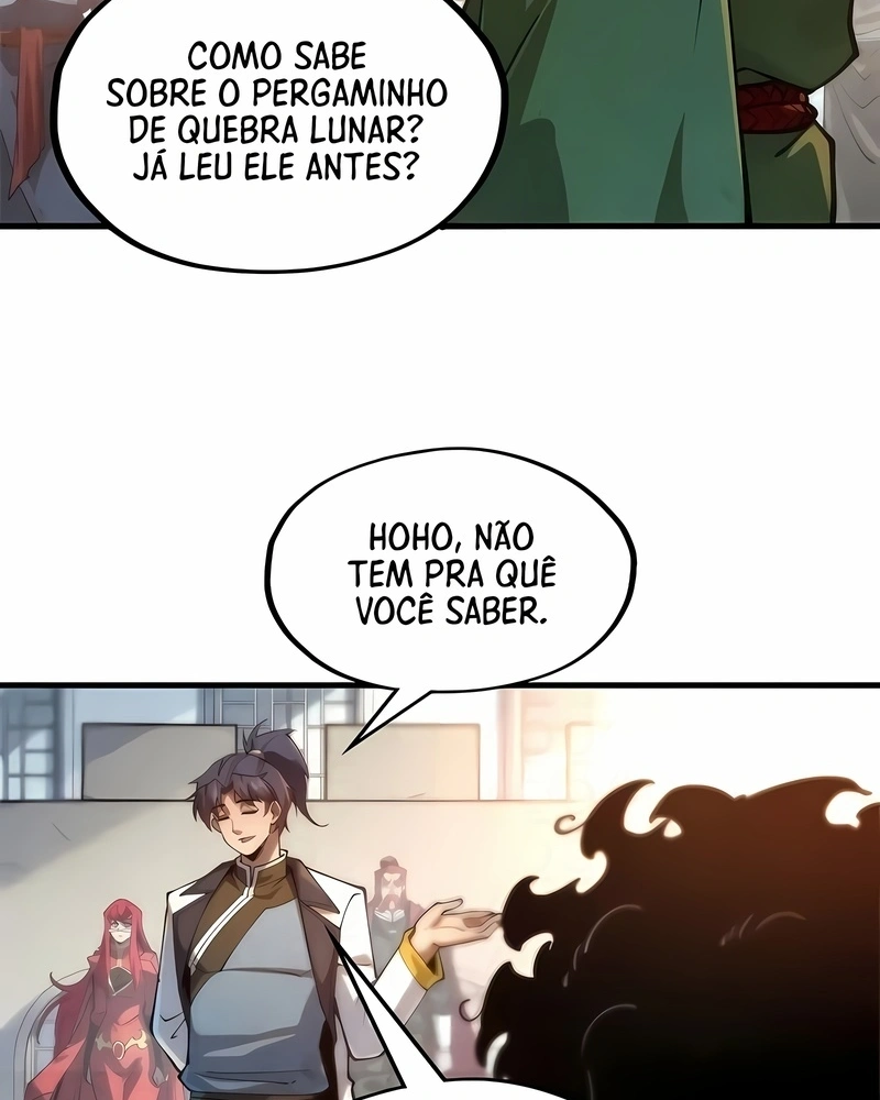 O Antigo Soberano da Eternidade Capítulo 142 Página 3