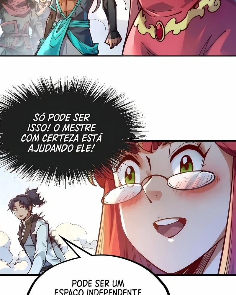 O Antigo Soberano da Eternidade Capítulo 142 Página 30