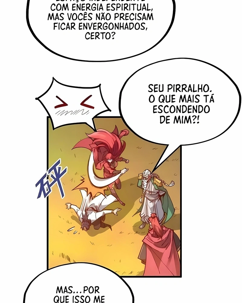 O Antigo Soberano da Eternidade Capítulo 142 Página 31