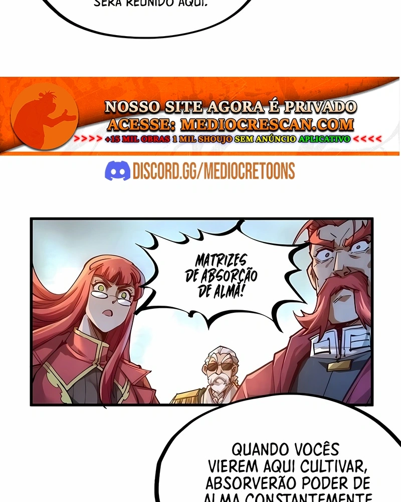 O Antigo Soberano da Eternidade Capítulo 142 Página 33