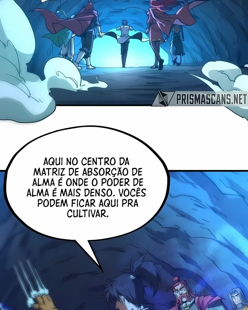 O Antigo Soberano da Eternidade Capítulo 142 Página 38