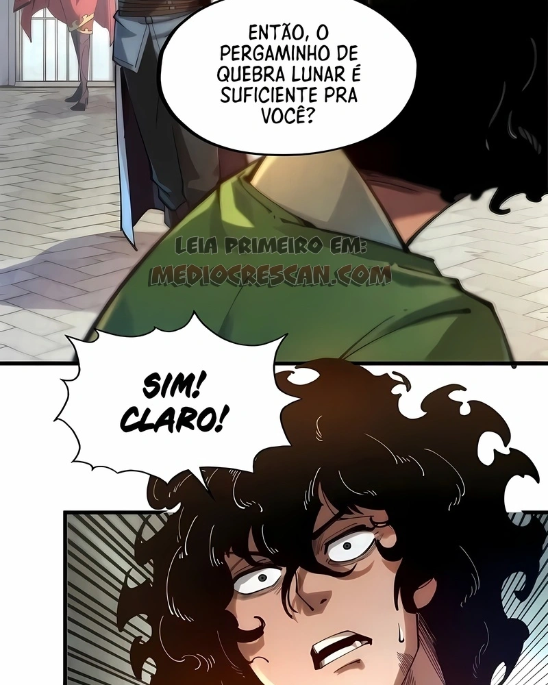 O Antigo Soberano da Eternidade Capítulo 142 Página 4