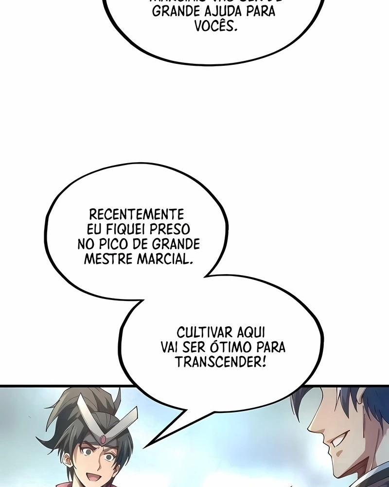O Antigo Soberano da Eternidade Capítulo 142 Página 40