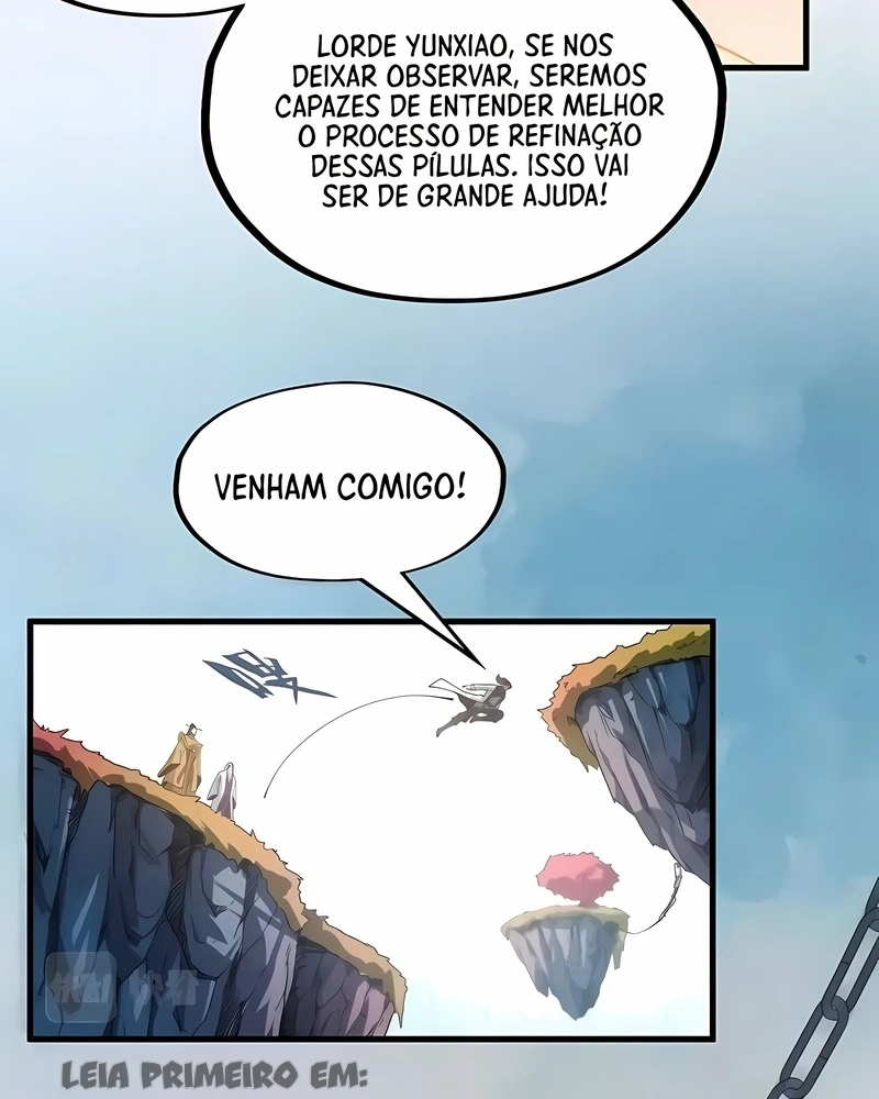 O Antigo Soberano da Eternidade Capítulo 142 Página 49