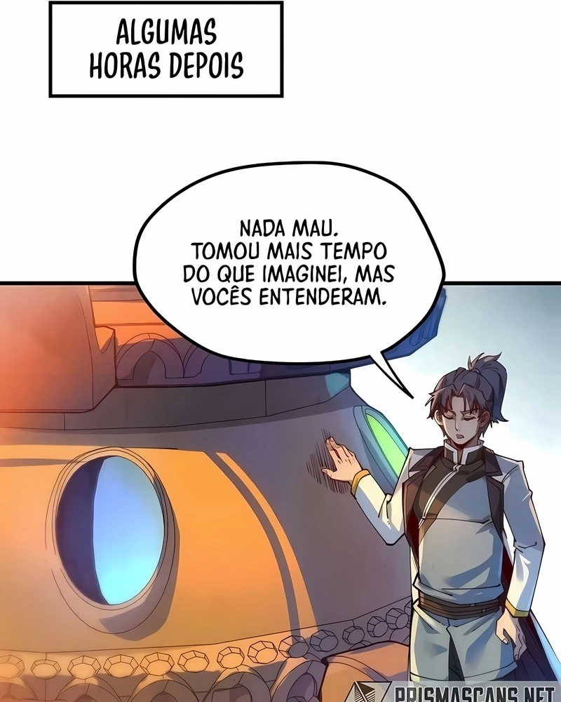 O Antigo Soberano da Eternidade Capítulo 142 Página 56