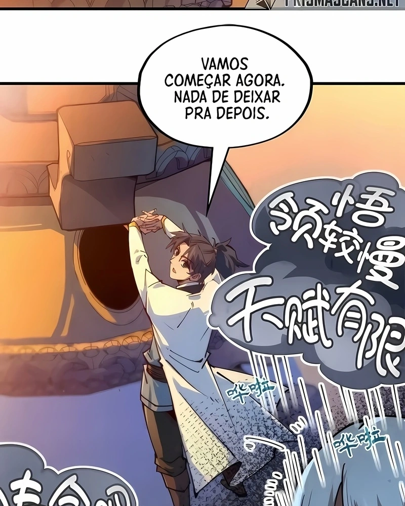 O Antigo Soberano da Eternidade Capítulo 142 Página 57