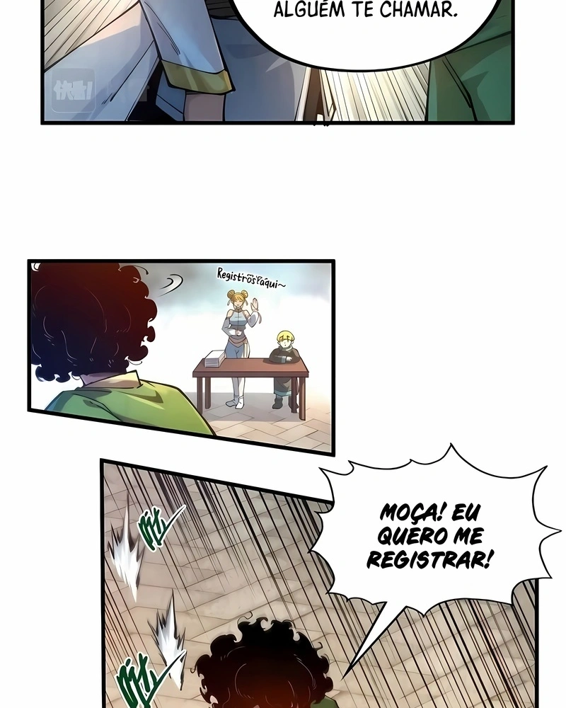 O Antigo Soberano da Eternidade Capítulo 142 Página 8
