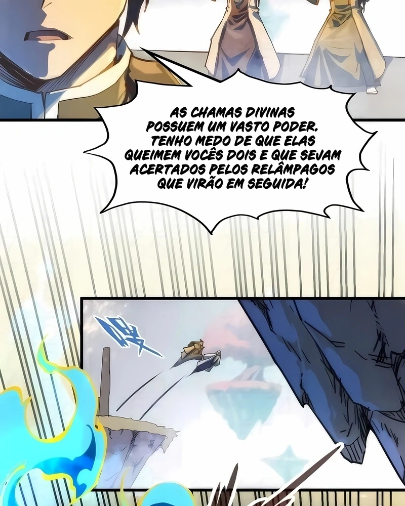 O Antigo Soberano da Eternidade Capítulo 143 Página 32