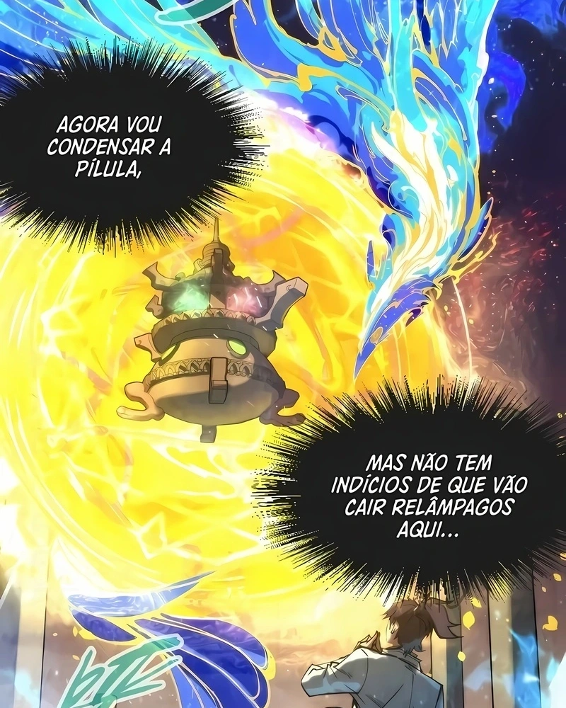 O Antigo Soberano da Eternidade Capítulo 143 Página 39