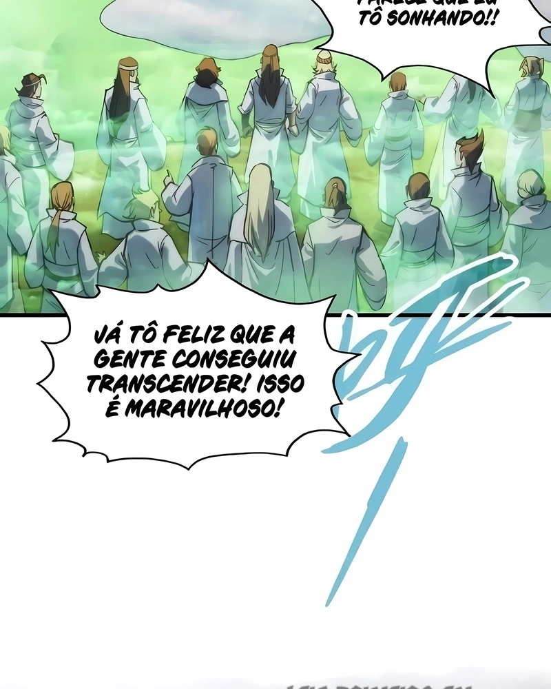 O Antigo Soberano da Eternidade Capítulo 143 Página 46